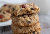 Delicious Keto Oatmeal Cookies