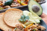 Effortless Keto Chicken Fajitas