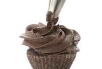 Velvety Vegan Chocolate Avocado Frosting