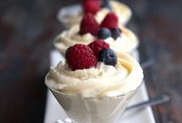 Decadent Keto White Chocolate Mousse