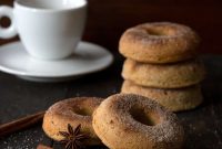 Keto Chai Spiced Donut Bliss
