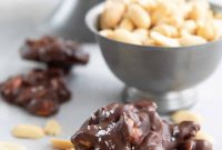 Effortless Keto Peanut Delights