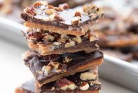 Guiltless Keto Toffee Indulgence