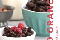 Decadent Keto Chocolate Hazelnut Crunch