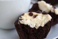 Keto Chocolate Cheesecake Muffins