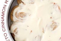 25 Irresistible Keto Cinnamon Roll Recipes for a Low Carb Life