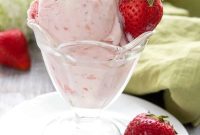 Strawberry Keto Delight