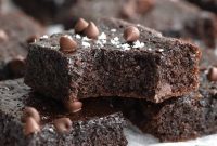 Seriously Fudgy Keto Brownies