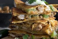 Ultimate Keto Chicken Quesadillas