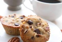 Keto Pecan Bliss Muffins