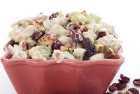 Turkey Remix Salad