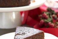 Indulgent Low Carb Sticky Toffee Pudding