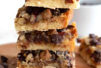 Keto Dream Bars