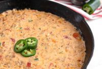 Savory Sausage Cheese Melt