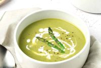 Garden Asparagus Velvet