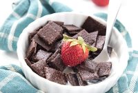 Effortless Keto Chocolate Cereal