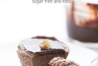 Keto No Bake Nutella Cheesecake Bites