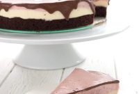 Keto Neapolitan Ice Cream Cake