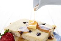 Keto Sheet Pan Pancake Bake