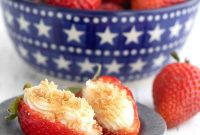 Strawberry Cheesecake Bites
