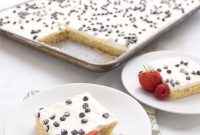 Keto Cannoli Dream Cake
