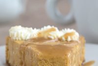 Creamy Instant Pot Keto Pumpkin Cheesecake