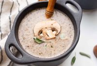 Velvet Keto Mushroom Dream