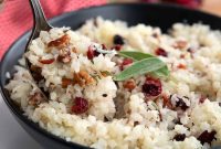 Wholesome Cauliflower Pilaf