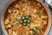 Keto Comfort Chili Mac