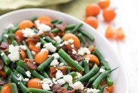 Keto Green Bean Crunch