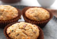 Keto Sunrise Muffins