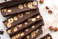Dreamy Keto Chocolate Torrone