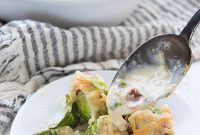 Creamy Keto Brussels Sprout Delight