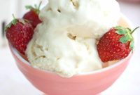 Guilt-Free Keto Ice Cream Treat