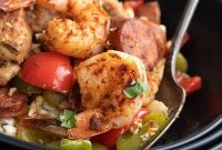 Effortless Keto Jambalaya