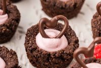 Keto Cheesecake Cookie Cup Delights