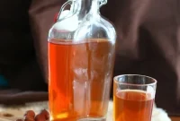 Artisanal Zero-Sugar Hazelnut Liqueur