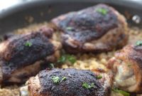Keto Jerk Chicken Bowl