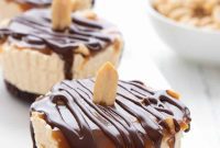 Guilt-Free Keto Snickers Cheesecake Bites