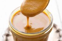 Guilt-Free Carolina BBQ Sauce