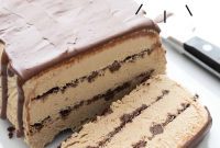 Guilt-Free Frozen Dream Cake