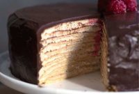 Decadent Keto Crepe Delight
