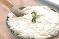 Artisan Herbed Garlic Cheese Spread