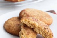Keto Snickerdoodle Perfection