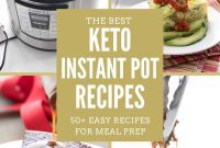 Effortless Keto Instant Pot Meals