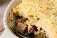 Guilt-Free Keto Chicken Pot Pie