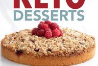 Delicious Dairy Free Keto Treats