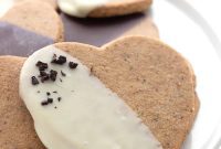 Coffee Infused Keto Shortbread Gems
