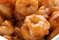 Sweet Heat Keto Buffalo Shrimp