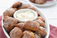 Keto Cinnamon Pretzel Treats
